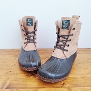 G.H. Bass & Co. Duck Boots - Size 9